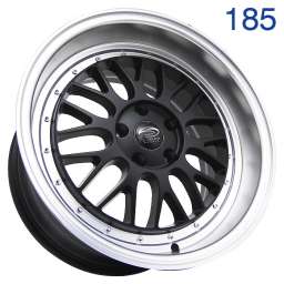 Колесный диск Sakura Wheels R9127-185 9.5xR18/5x114.3 D73.1 ET30