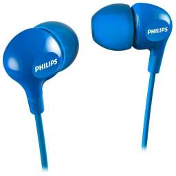 Наушники Philips SHE3550 синие