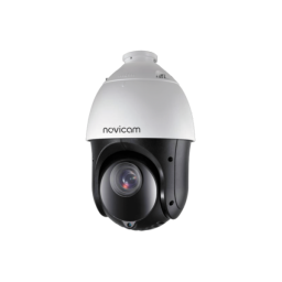 Камера видеонаблюдения IP купольная поворотная NOVIcam PRO 225 уличная