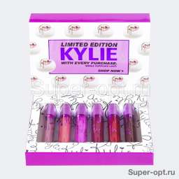 Набор губной помады Kylie Limited Edition по дропшиппингу