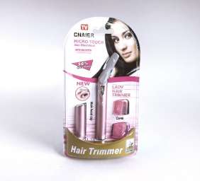 Женский микросенсорный триммер для волос Cnaier micro touch AE-812