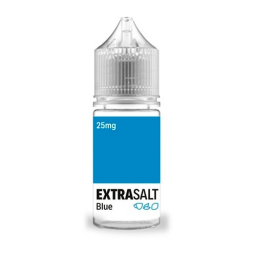 Жидкость для электронных сигарет  Extrasalt Blue (25 мг), 30мл