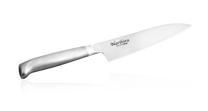 Нож Шеф FUJI CUTLERY Narihira  18 см