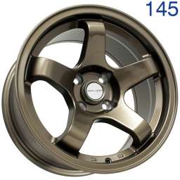Колесный диск Sakura Wheels L437-145 8xR15/4x100 D73.1 ET10