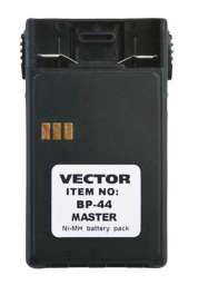 Аккумулятор Vector BP-44 Master Ni-MH