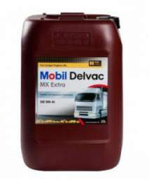 Моторное масло Мobil Delvac MX Еxtra 10W40 20л.