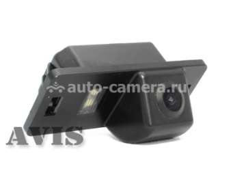 Штатная камера заднего вида Avis AVS312CPR #103 для VW BEETLE/POLO V HATCH/PASSAT B7