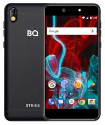Смартфон BQ 5211 Strike (black)
