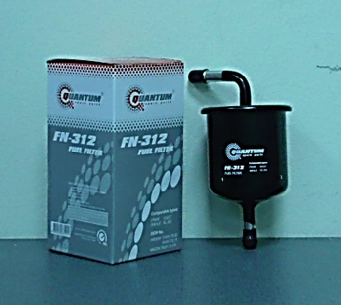 FN-312 Топливный фильтр Quantum