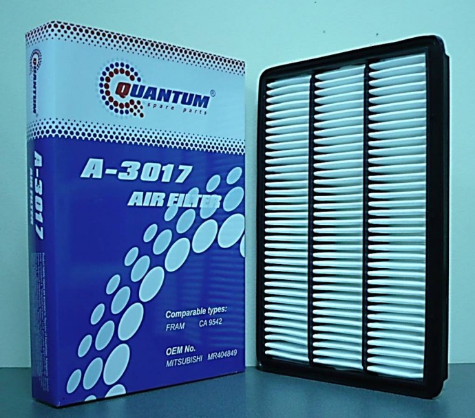 A-3017 Воздушный фильтр Quantum