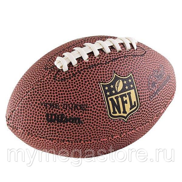 Мяч для американского футбола сувенирный Wilson NFL Mini арт.WTF1637 р.0