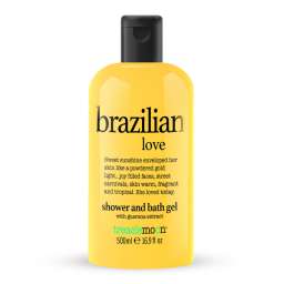 Гель для душа Treaclemoon Бразильская любовь/ Brazilian love Bath & shower gel, 500 мл