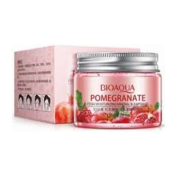 Маска для лица Bioaqua Pomegranate Fresh Moisturizing Mineral Sleep Mask 120 г