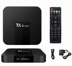 Приставка Смарт TV Box Андроид TX-3mini 2⁄16 Гб