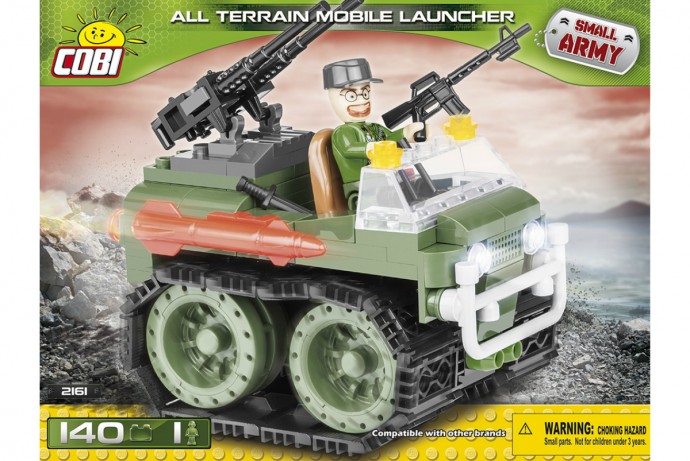 All Terrain Mobile Launcher -