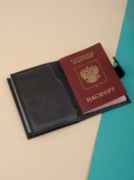 Обложка для автодокументов и паспорта ARORA