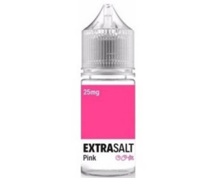 Жидкость для электронных сигарет GAS Extrasalt Pink (25 мг), 30мл