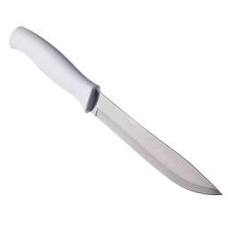 Tramontina Athus Нож кухонный 15см, белая ручка 23083⁄086