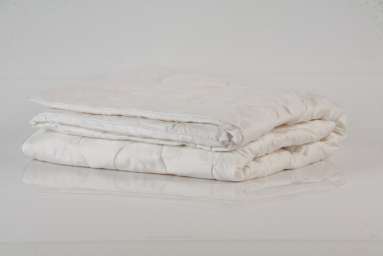Одеяло натуральный шелк детское 110х140 Троицкий Текстиль