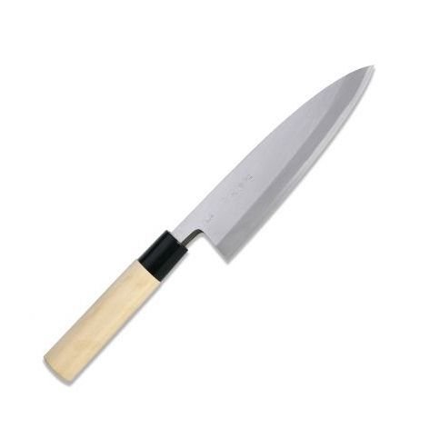 Нож японский Деба 15 см, высокоуглеродистая сталь, KN150/D, SEKI-KANENOBU