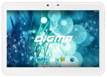 Планшет Digma Plane 1570N 10.1” 3G 16GB Silver