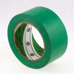 Циркон Клейкая лента для напольной разметки, зеленая