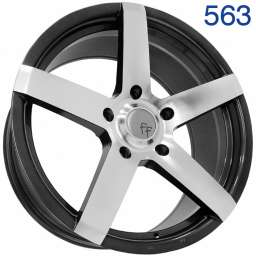 Колесный диск Sakura Wheels YA9537-563 9.5xR20/5x150 D110.5 ET40