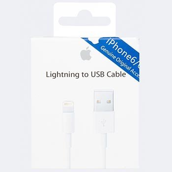 Кабель Lightning / USB для Apple