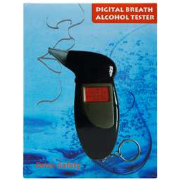 Брелок-алкотестер Digital Breath