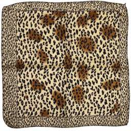 Платок “Your Style - Леопард”, 50*50см