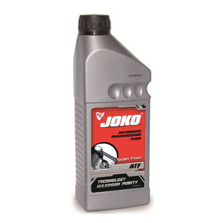 Трансмиссионное масло JOKO ATF Super Fluid 1л