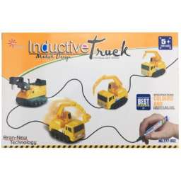 Индуктивная игрушка Inductive Truck