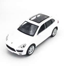 Радиоуправляемая машина MZ Porsche Cayenne White 1:14 - 2045-W -
