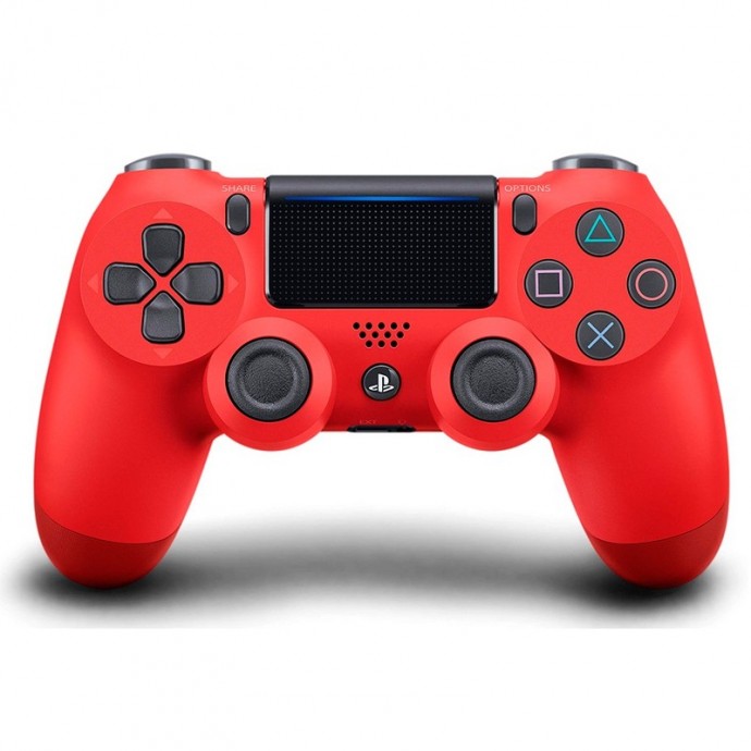 Геймпад Sony DualShock 4 V2 MAGMA RED  — Красный