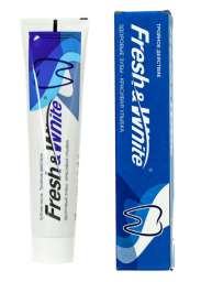 Зубная паста FRESH&WHITE