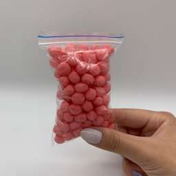 Добавка для слаймов - Маршмеллоу-бидс (шарики Розовые, упак. 70х100)