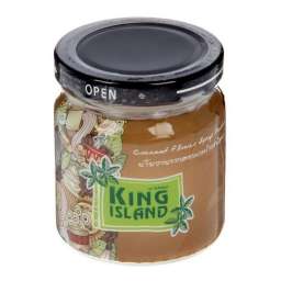 Кокосовый сахар 
KING ISLAND (Coconut Sugar King Island)