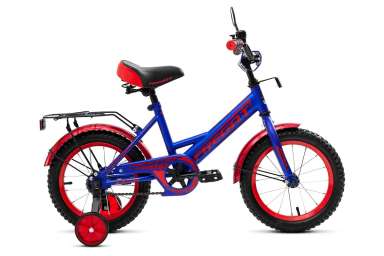 Детский велосипед Фрегат - BF 1401 Цвет: Синий
/ Красный