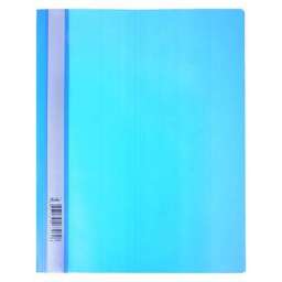 Сув 593-013 Папка-скоросшиватель A4, синяя
