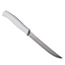 Tramontina Athus Нож кухонный 12.7см, белая ручка 23096⁄085