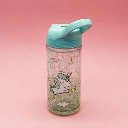 Бутылка “Unicorn”, green (400ml)