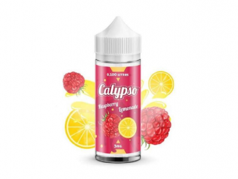 Жидкость для электронных сигарет Calypso Raspberry lemonade (3мг), 100мл