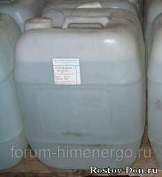 Ортофосфорная кислота ТУ 67 % кан. 35,5 кг