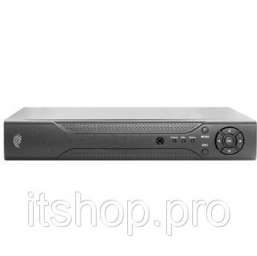 АйТек ПРО NVR-806H Light 8-ми поточный IP видеорегистратор; разрешение   8*1080P Full-HD/8*720P/16*D