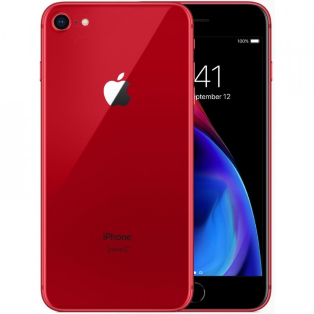 Iphone 8 256gb RED