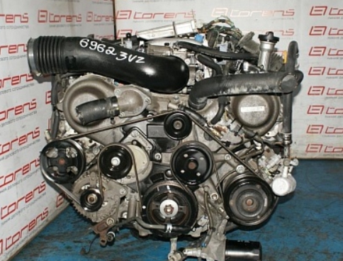 Двигатель на Nissan Teana VQ23DE