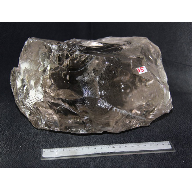 Горный Хрусталь 11100 гр - природный кристалл кварца
