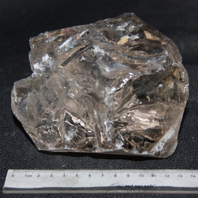 Горный Хрусталь 1960 гр - природный кристалл кварца