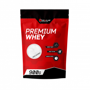 Do4a Lab Premium Whey 80% 900gr (без вкуса)