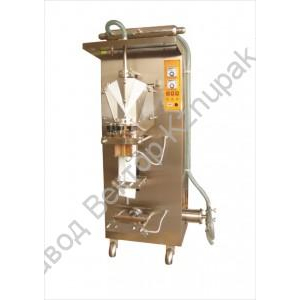 Автоматическая фасовочно-упаковочная машина для жидких продуктов серии DXDY